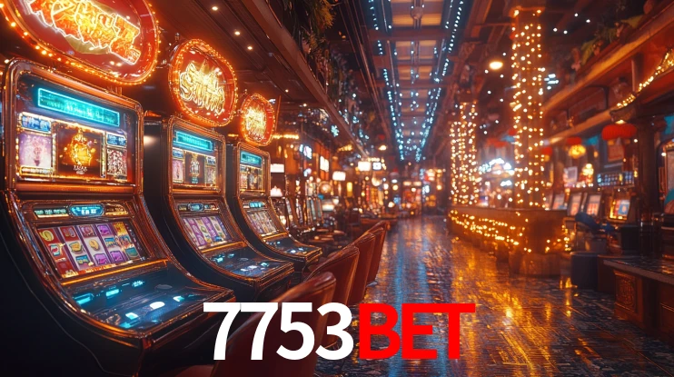 7753bet: Seu Cassino Premiado com Pagamentos Rápidos