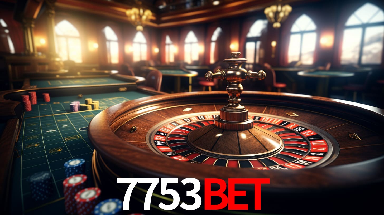 Roulette Table 7753bet