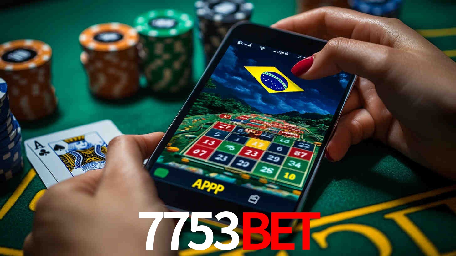 Desvendando o Mundo dos Jogos Virtuais na 7753bet