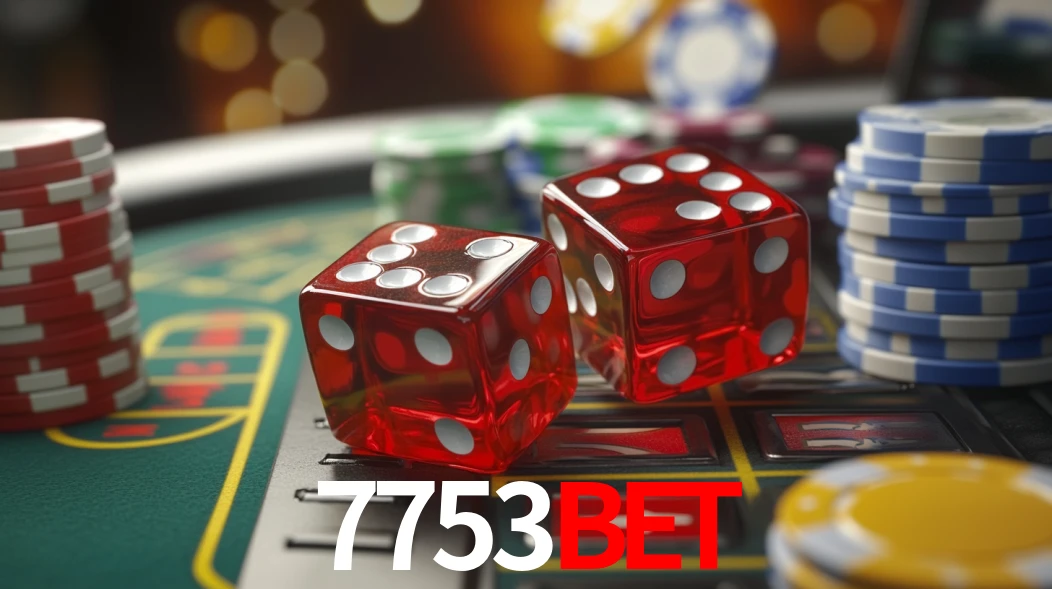 Welcome Bonus 7753bet