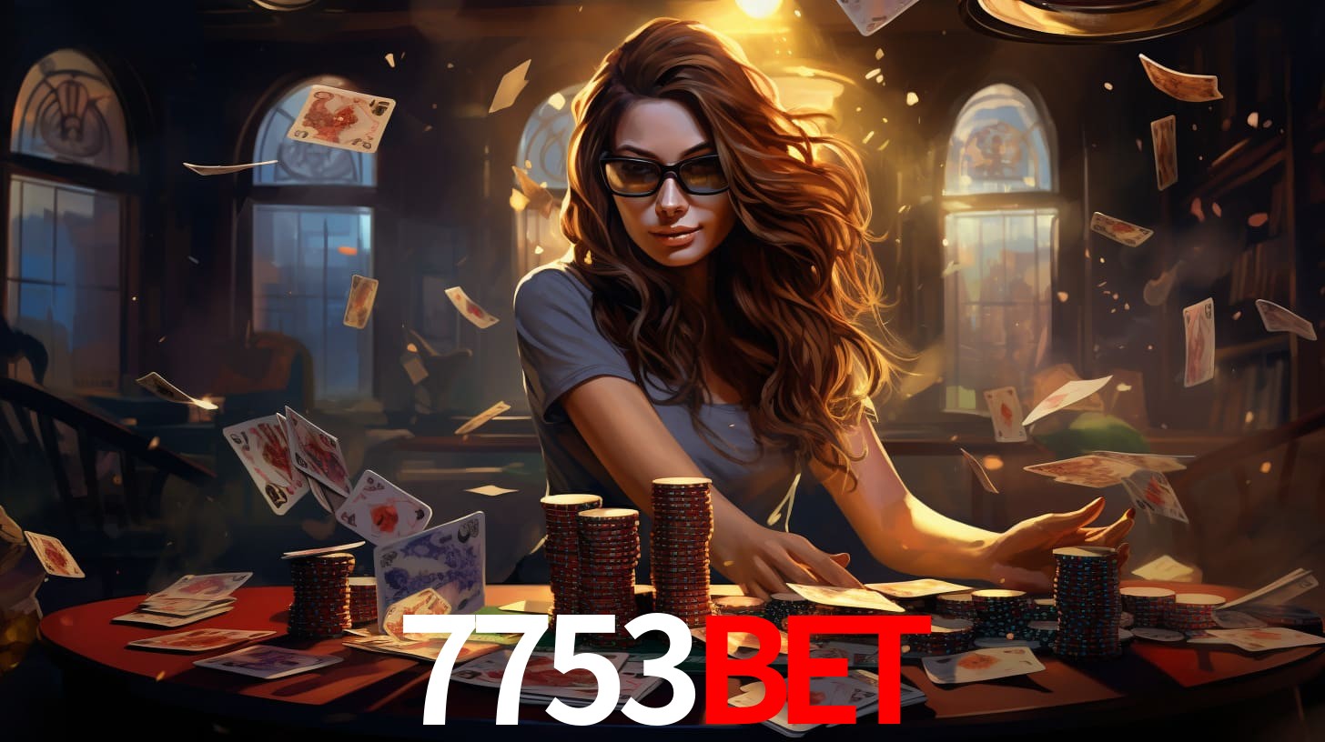 Blackjack Table 7753bet
